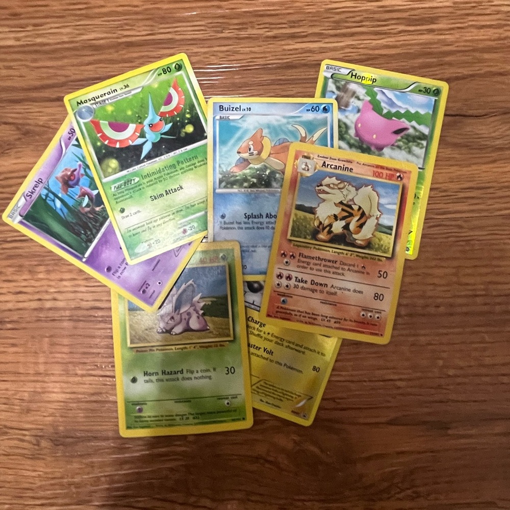 - 100 Pokémon cards - Picture 6 of 6